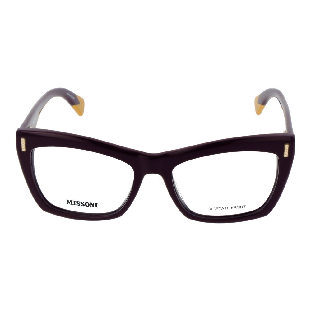 Purple Acetate Glasses (Frames)