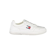 Bianco Polyurethane Men's Sneaker