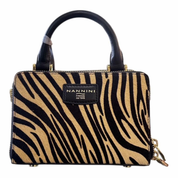 17396W   BORSE A TRACOLLA Nannini Nero 0000000496