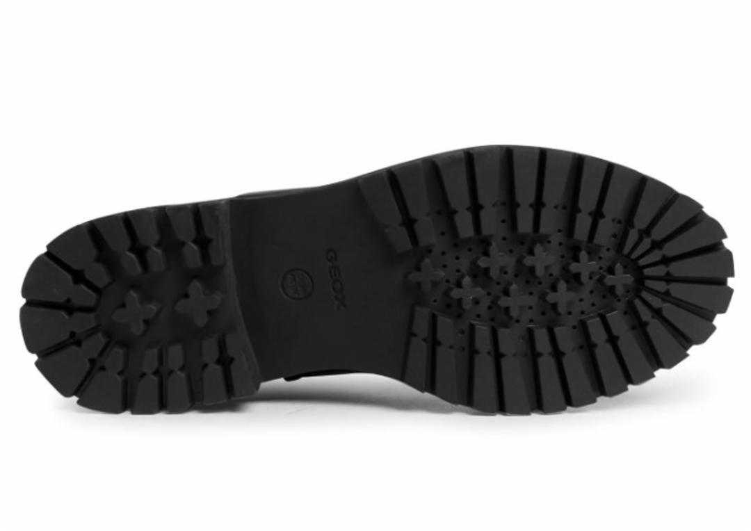 D04HRC  STIVALI Geox Nero 0000000761
