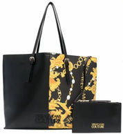 75VA4BP6 BORSE SHOPPING Versace Jeans Nero 0000000233 - UNICA / Nero - BORSE SHOPPING
