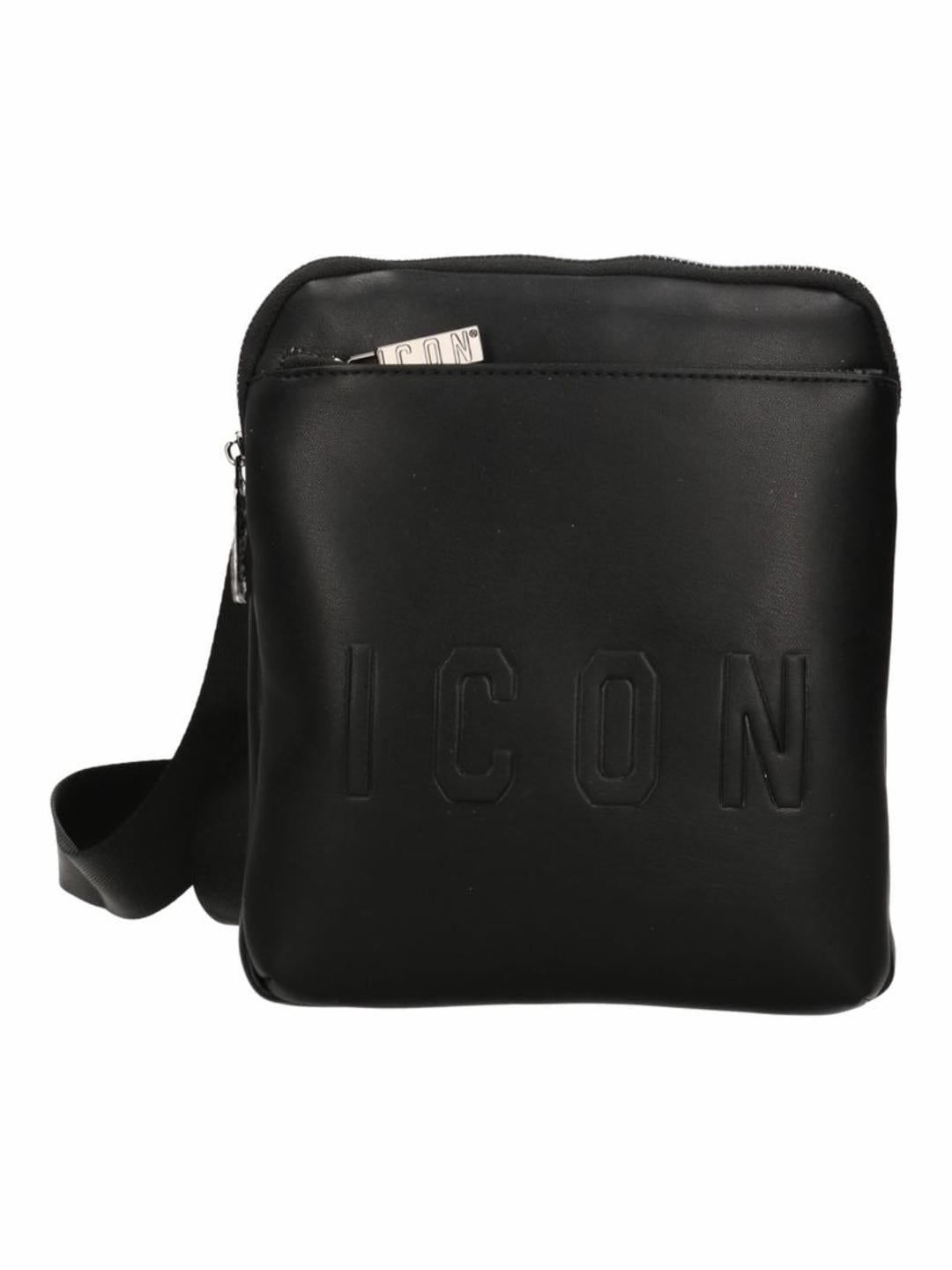 ICBU04A05 Tracolla ICON Nero 0000000580
