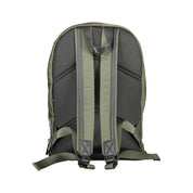 Black Polyester Women Shoulder Bag
