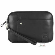 8383 Borsello Acciaio Nero 0000000128