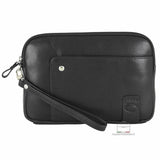 8383 Borsello Acciaio Nero 0000000128