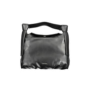 Nero Polyester Mens Wallet