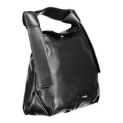 Nero Polyester Mens Wallet