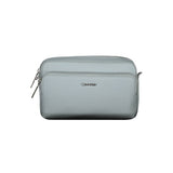 Azzurro Polyester Women Handbag