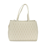 Bianco Poliuretano Donna Bag