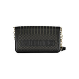 Nero Poliuretano Donna Bag