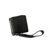Nero Polyester Woman Wallet