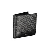 Black Polyester Women Shoulder Bag