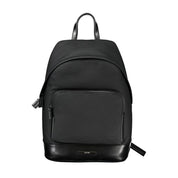 Nero Polyester Women Handbag