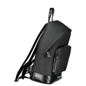 Nero Polyester Women Handbag