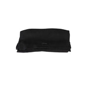 Black Cotton Women Scarf
