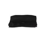 Black Cotton Women Scarf
