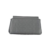 Black Polyester Women's Shoulder Bag