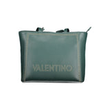 Verde Polyurethane Women's Bag