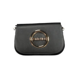 Nero Polyurethane Women's Bag