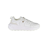 Tommy Hilfiger Bianco Poliuretano Donna Sneaker