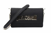 76RA5PB2 BORSE A TRACOLLA Justcavalli Nero 0000000218 - UNICA / Nero - BORSE A TRACOLLA