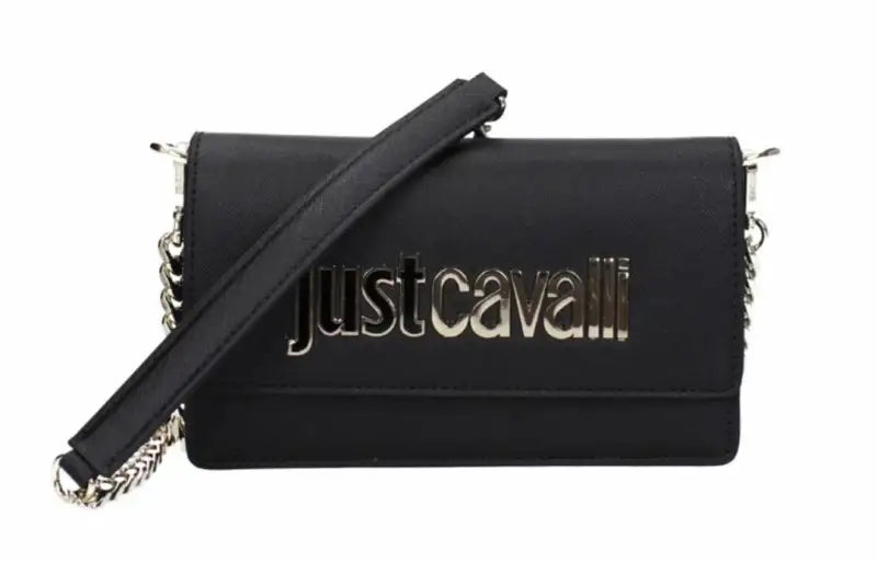 76RA5PB2 BORSE A TRACOLLA Justcavalli Nero 0000000218 - UNICA / Nero - BORSE A TRACOLLA