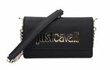 76RA5PB2 SHOULDER BAGS Justcavalli Black 0000000218