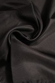 Dolce & Gabbana Brown DG Crown Silk Square Men Foulard Scarf Dolce & Gabbana
