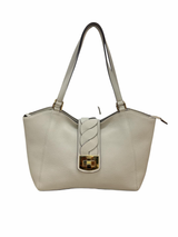 17389 BORSE SHOPPING Nannini Bianco 0000000336