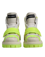Multicolor Trekking Boots Sneakers Shoes