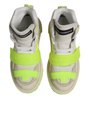 Multicolor Trekking Boots Sneakers Shoes