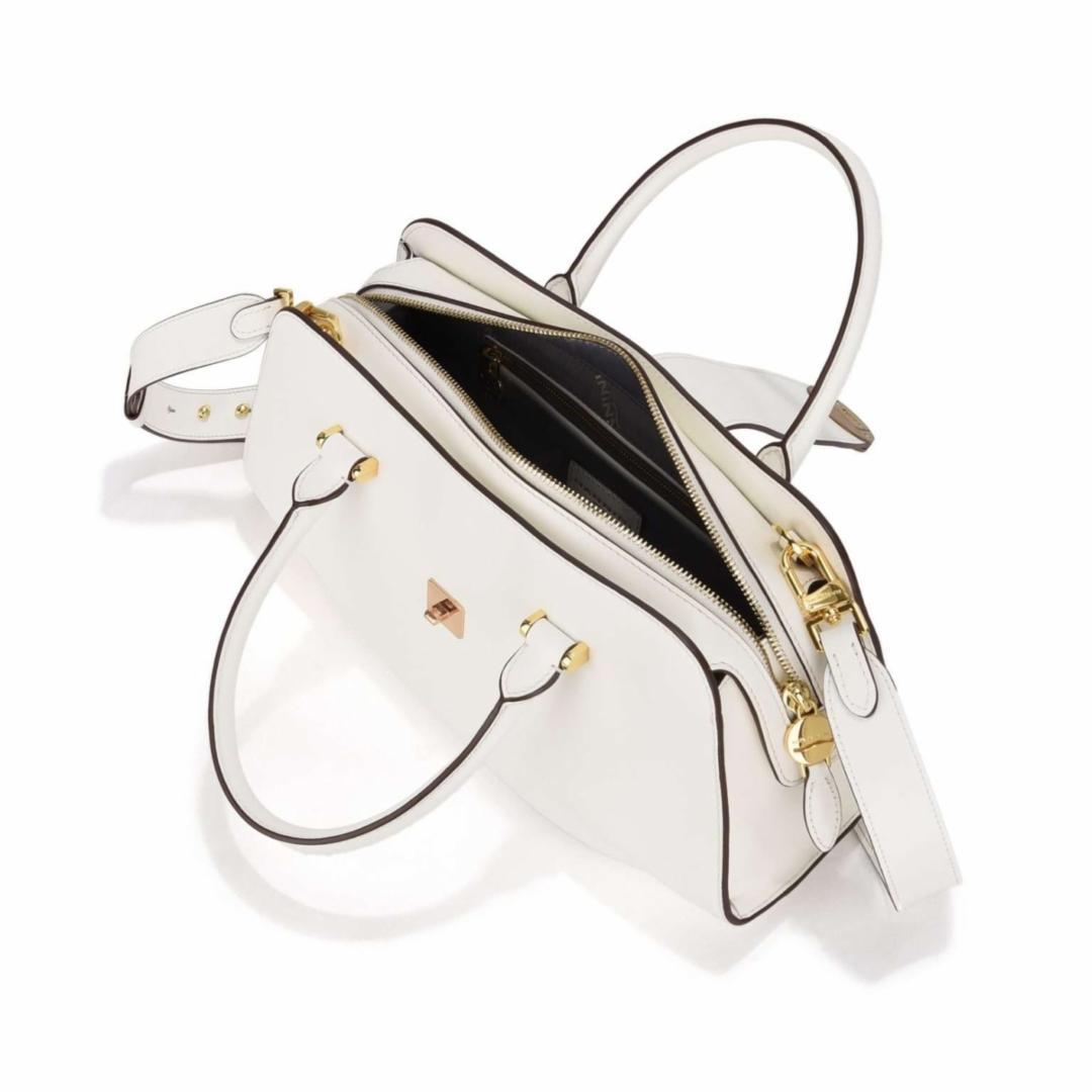 18562  BORSA A MANO Nannini Cipria 0000000221