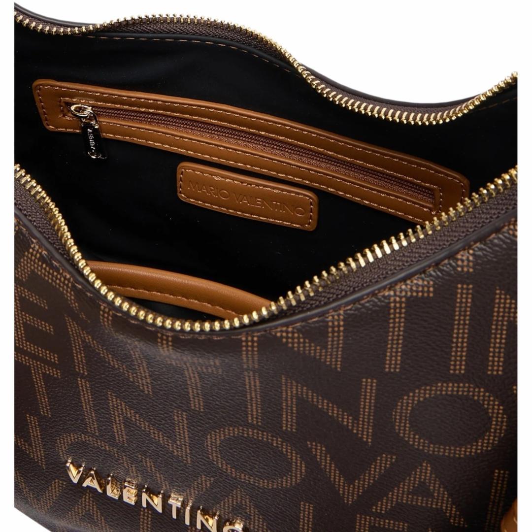 VBS9IS07  Tracolla VALENTINO Marrone/Beige 0000000008