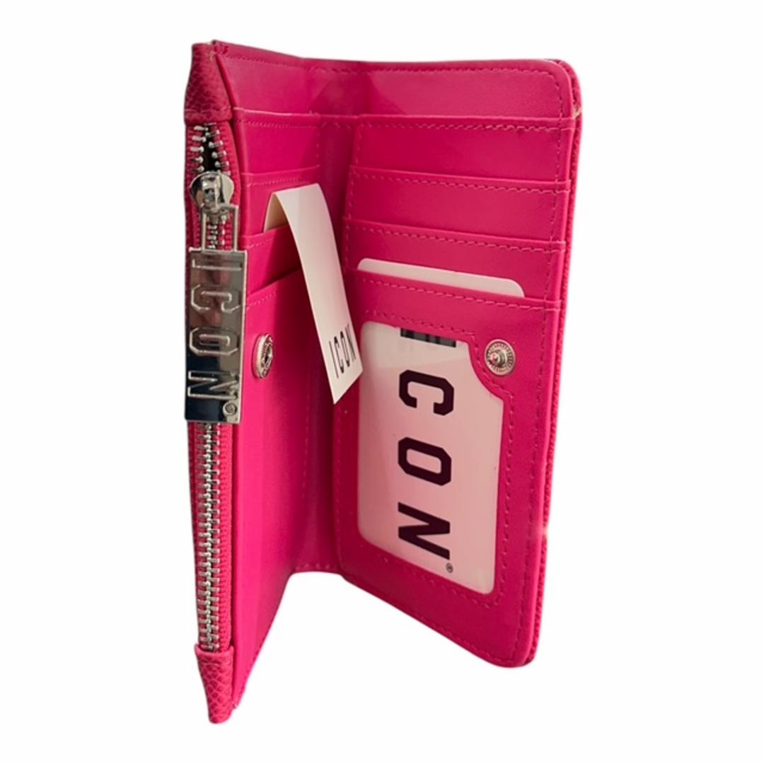 ICPS05A42 Portafoglio ICON Fucsia 0000000692