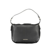 Nero Poliuretano Donna Bag