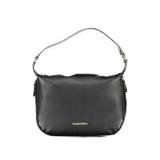 Nero Poliuretano Donna Bag