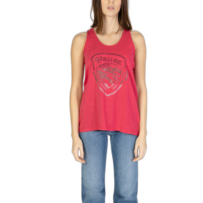 Blauer Canotta Donna