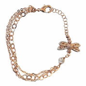BR1199  Bracciale  Gattinoni Oro 0000000601