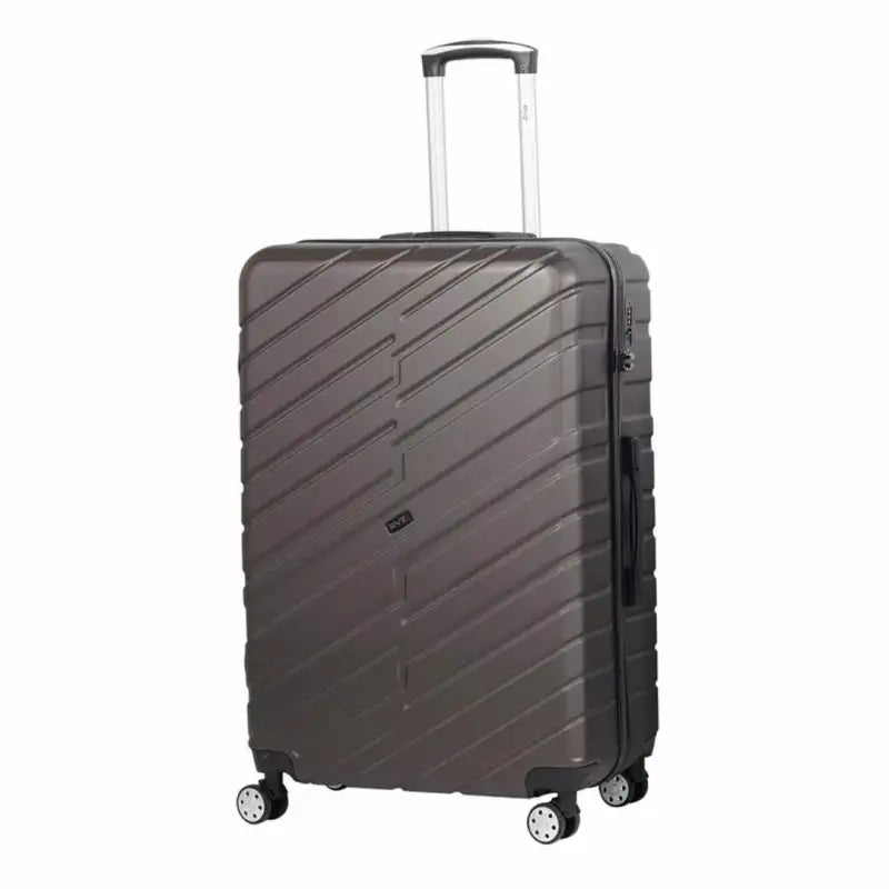 79176 Trolley RVZ Ravizzoni Grigio 0000000057 - UNICA / Grigio - Trolley