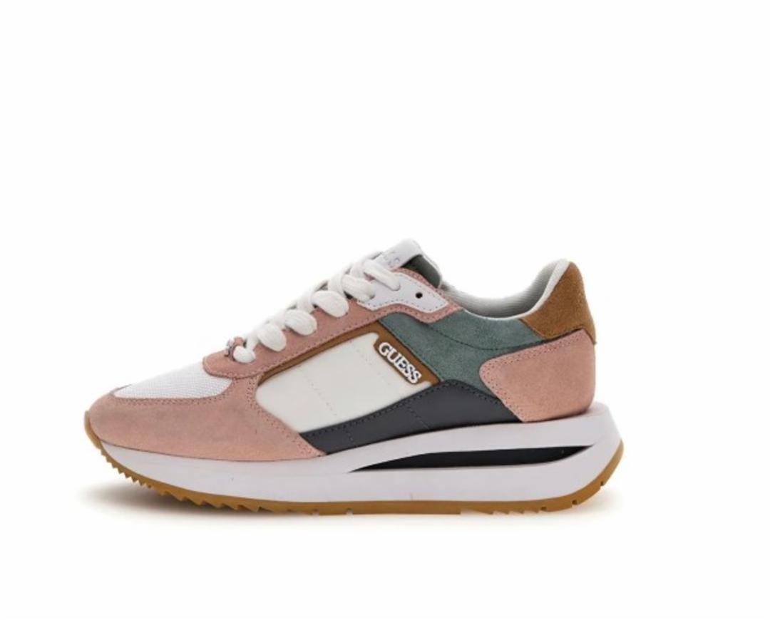 FLPE2GLEP12 SNEAKERS Guess Bianco 0000000275 Guess