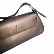 14265-JAS   Pochette L'Atelier du Sac Bronzo 0000000378