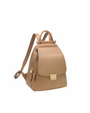 19107 Zaino Nannini Camel 0000000707