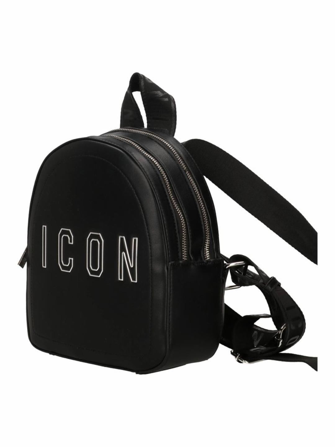 ICBS14A01 Zaino ICON Nero 0000000571