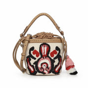 73BS9NA02 V73 Multicolor Bucket Bag 0000000322
