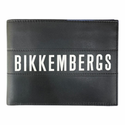E4BPME113023B16 Portafoglio Bikkembergs Nero 0000000678