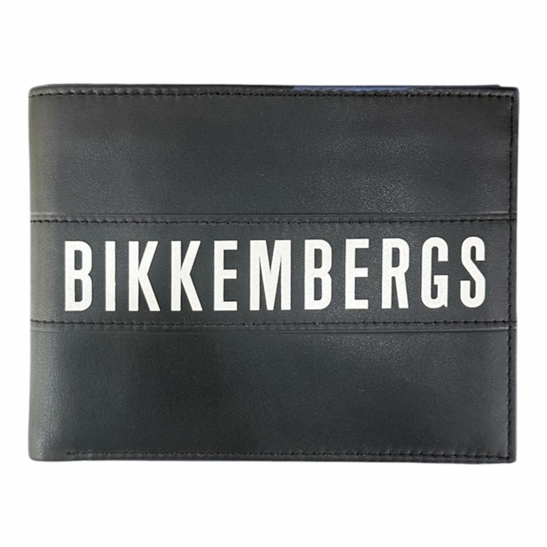 E4BPME113023B16 Portafoglio Bikkembergs Nero 0000000678