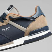 PLS600037  SNEAKERS Pepe Jeans Blu 0000000757 Pepe Jeans
