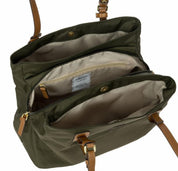 BXG45282  BORSE SHOPPING Bric'S Verde 0000000388 Bric'S