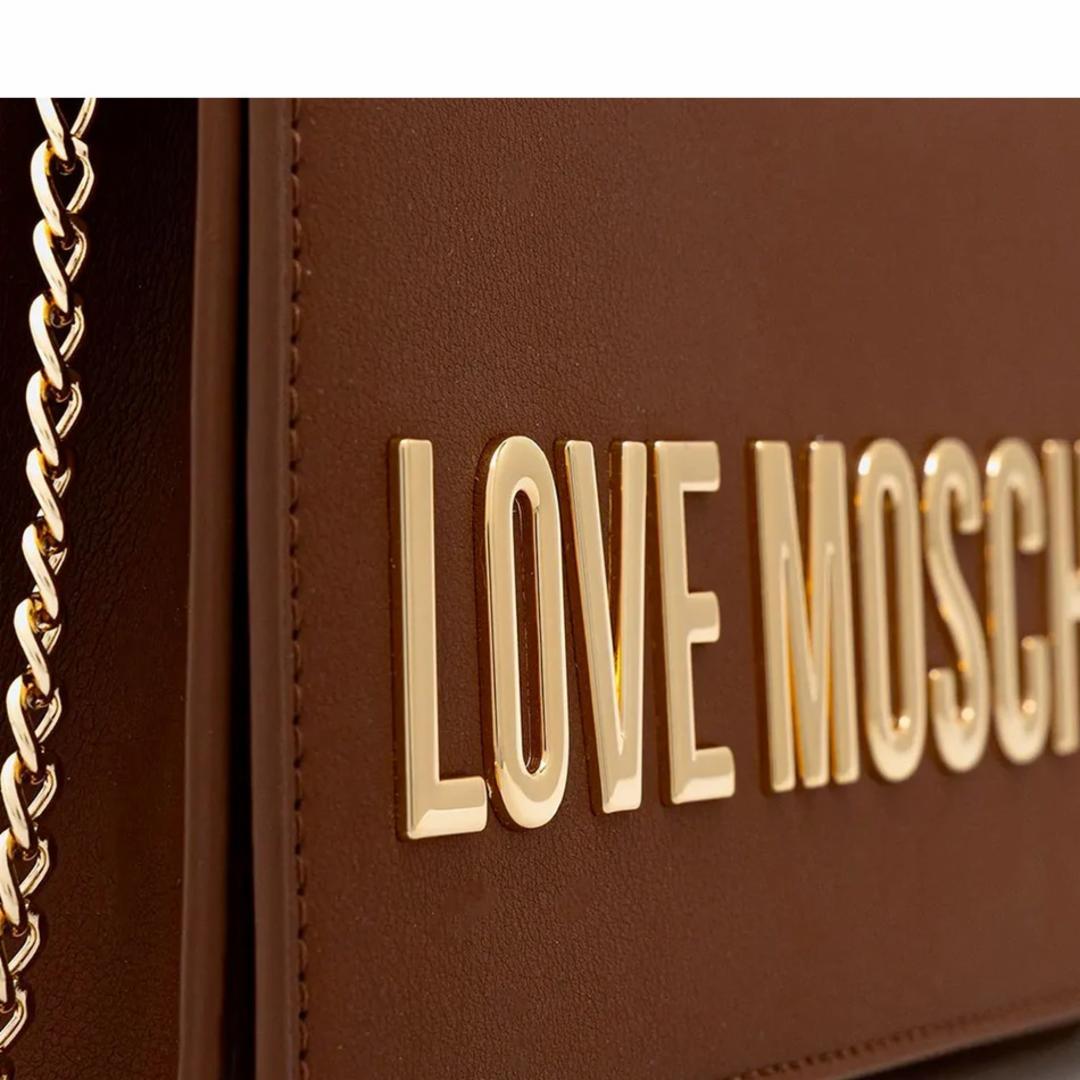 JC4103PP1MKD0201 BORSE A TRACOLLA Love Moschino Cammello 0000000214