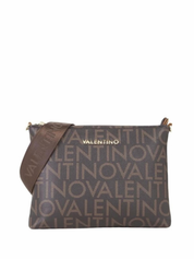 VBS9IS17  Tracolla VALENTINO Marrone/Beige 0000000007 VALENTINO